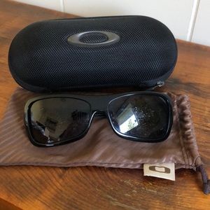 Oakley sun glasses